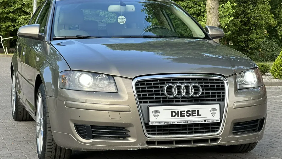 AUDI A3 -