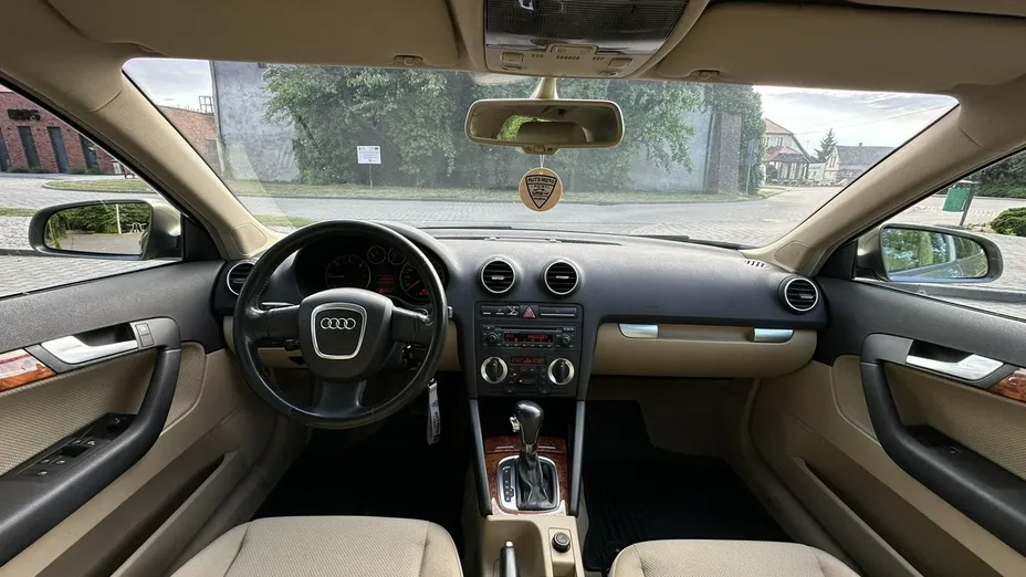 AUDI A3 -