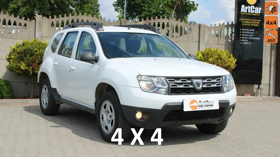 DACIA Duster -
