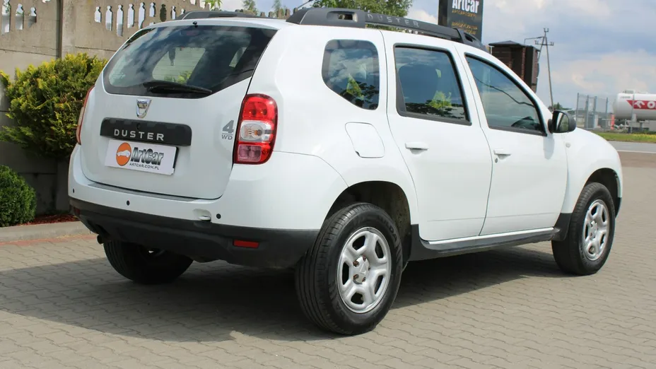 DACIA Duster -