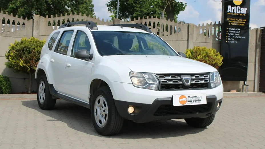 DACIA Duster -