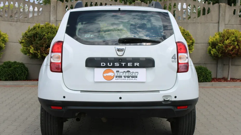 DACIA Duster -