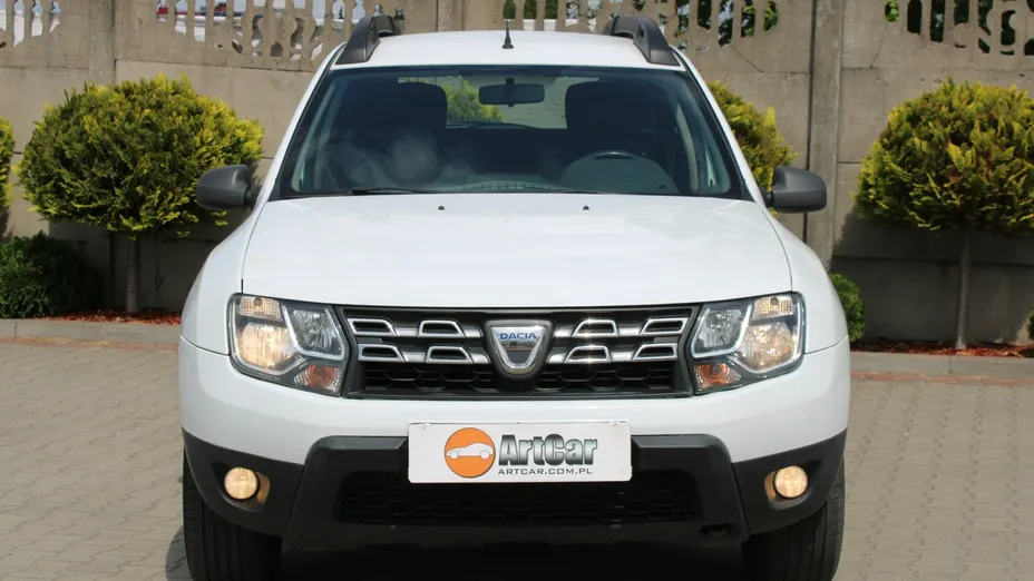 DACIA Duster -