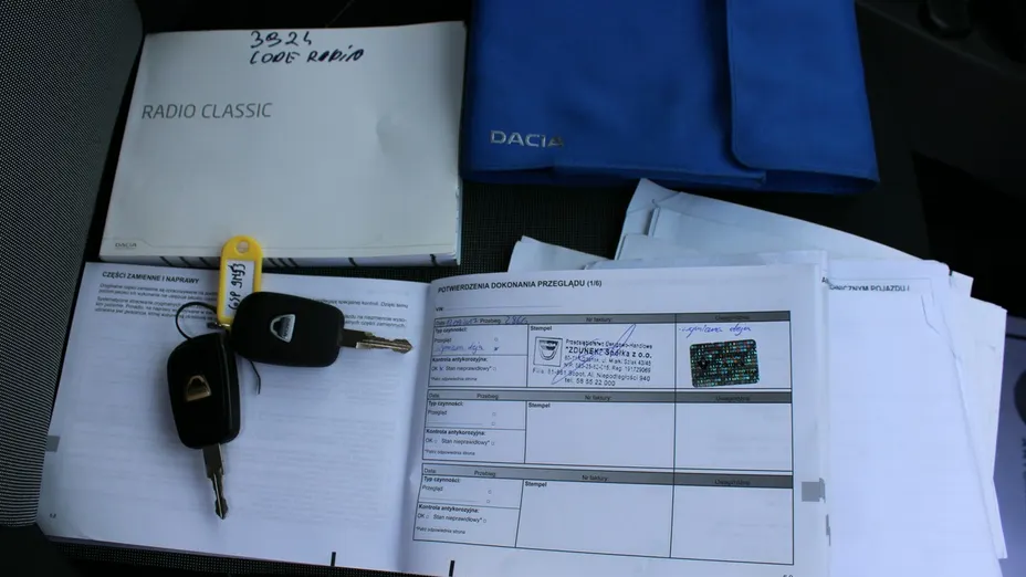 DACIA Duster -
