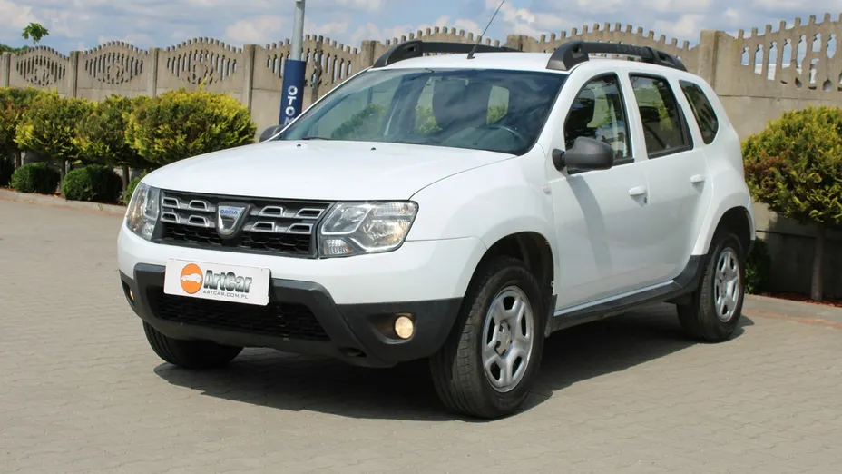 DACIA Duster -