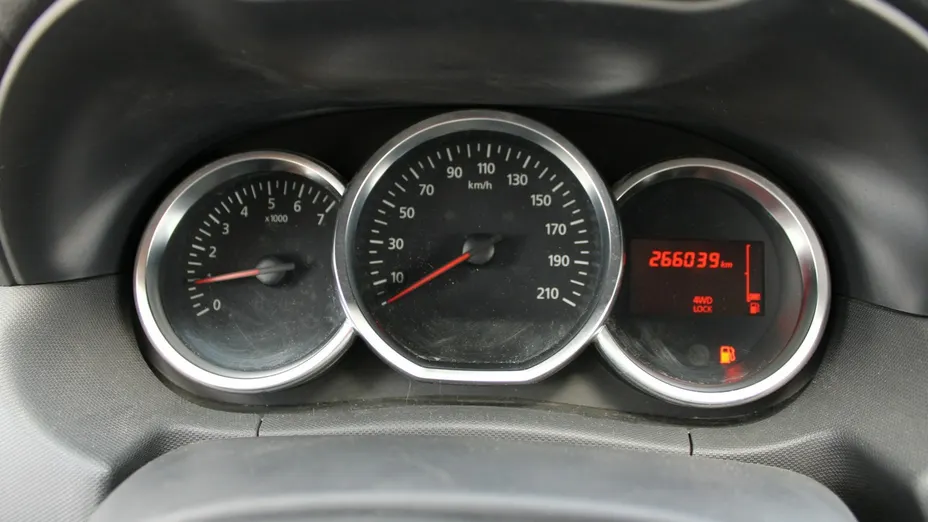 DACIA Duster -