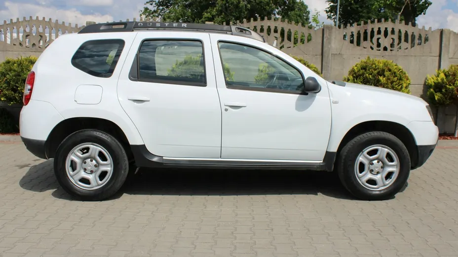 DACIA Duster -