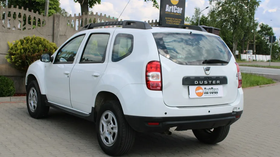 DACIA Duster -
