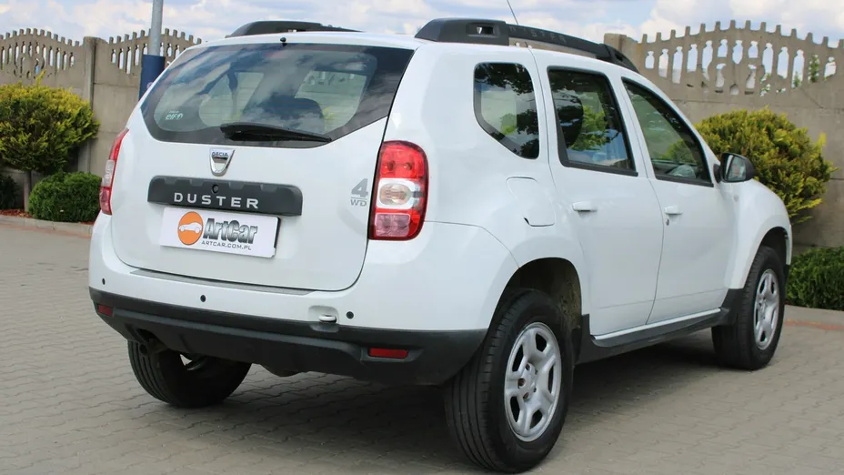 DACIA Duster -