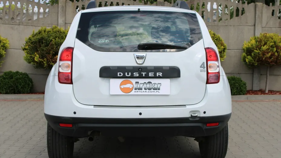 DACIA Duster -