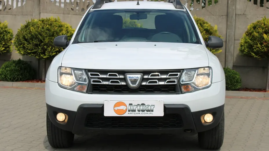 DACIA Duster -