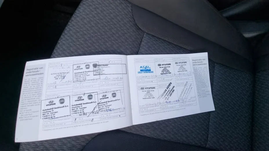 HYUNDAI i40 -