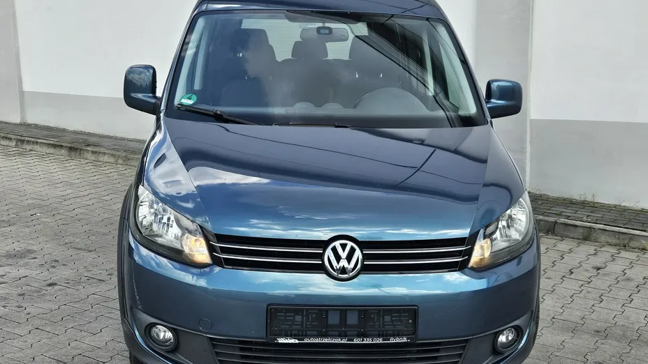 VOLKSWAGEN Caddy -