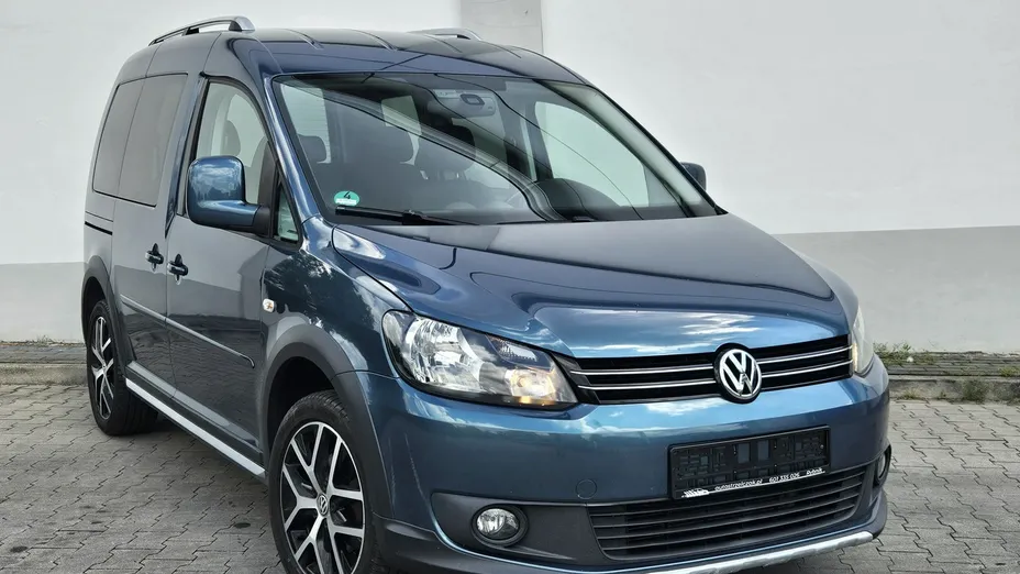 VOLKSWAGEN Caddy -