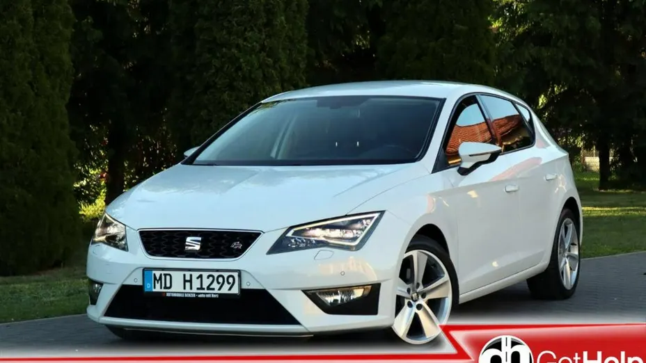 SEAT Leon -