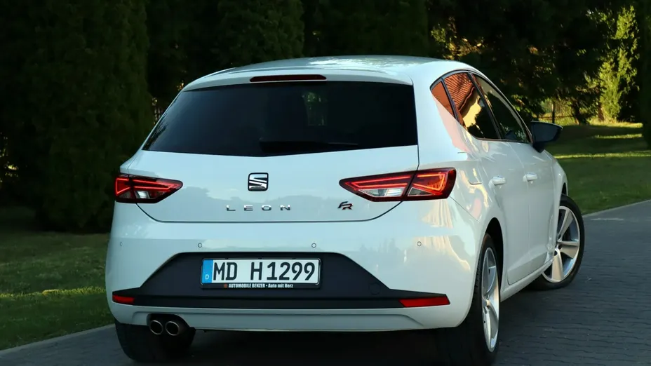 SEAT Leon -