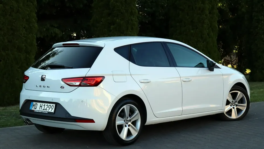 SEAT Leon -
