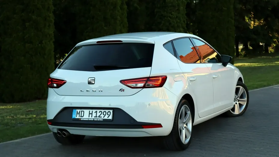 SEAT Leon -