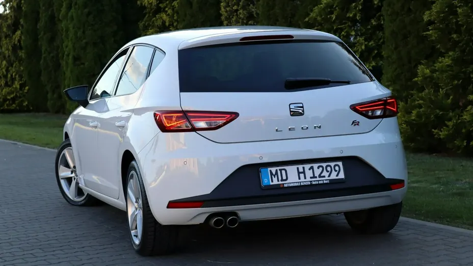 SEAT Leon -