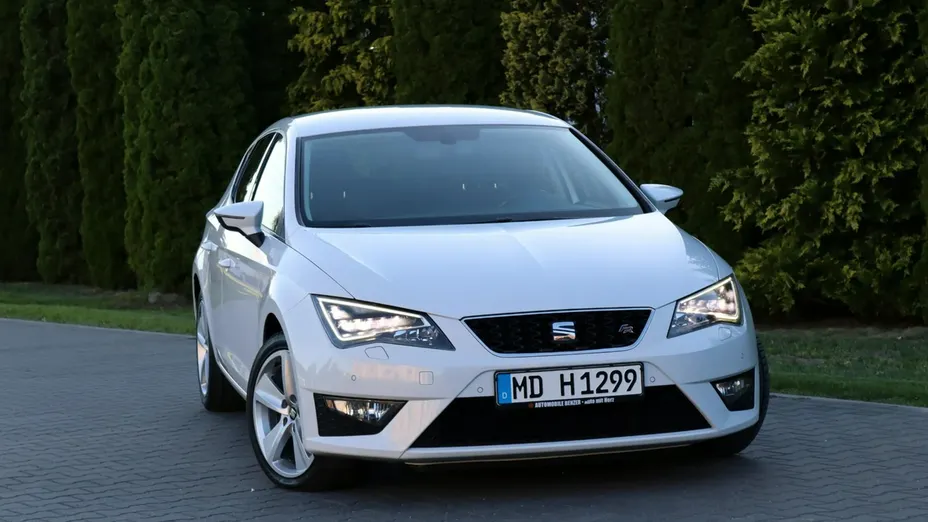 SEAT Leon -