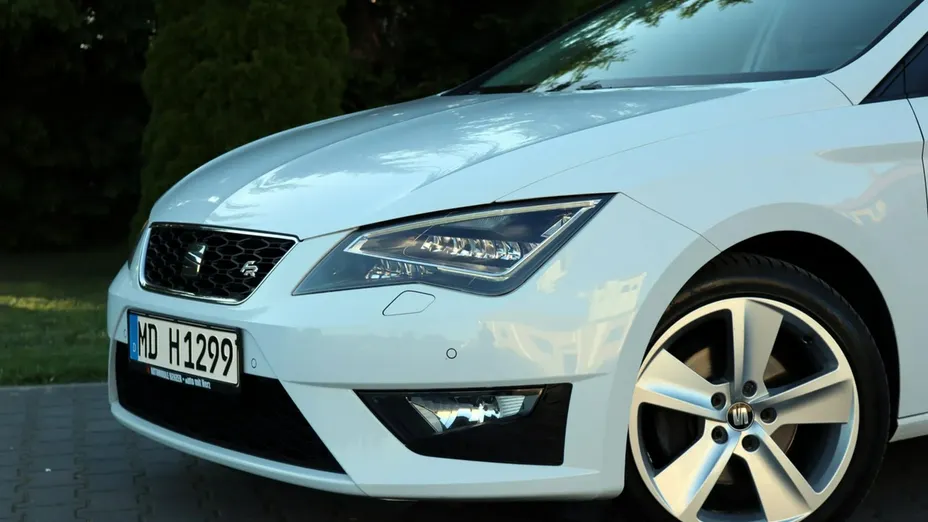SEAT Leon -