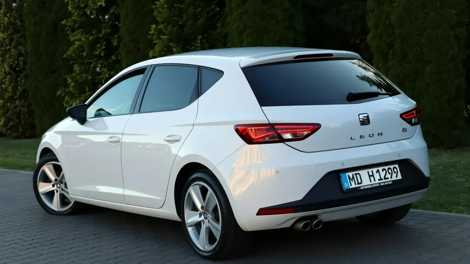 SEAT Leon -