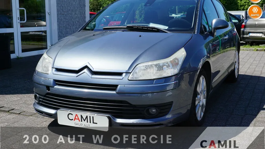CITROEN C4 -