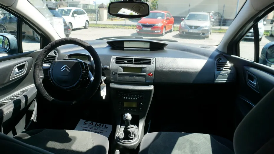 CITROEN C4 -