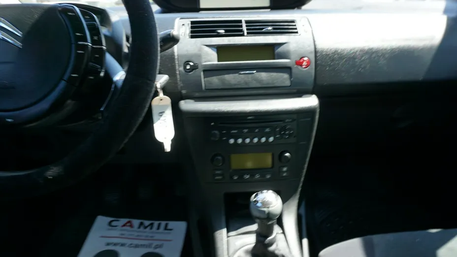 CITROEN C4 -