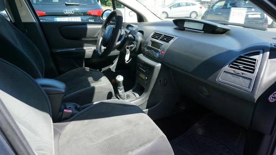 CITROEN C4 -