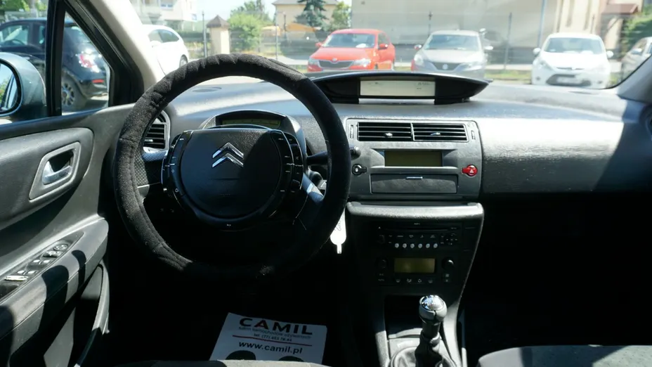 CITROEN C4 -