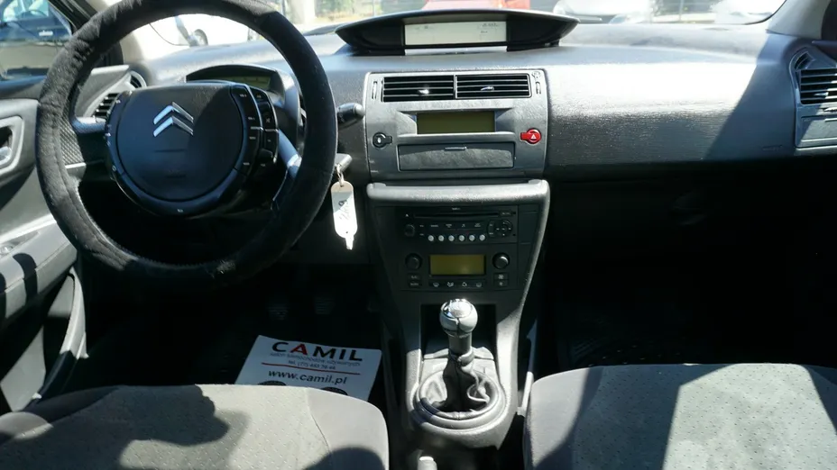 CITROEN C4 -