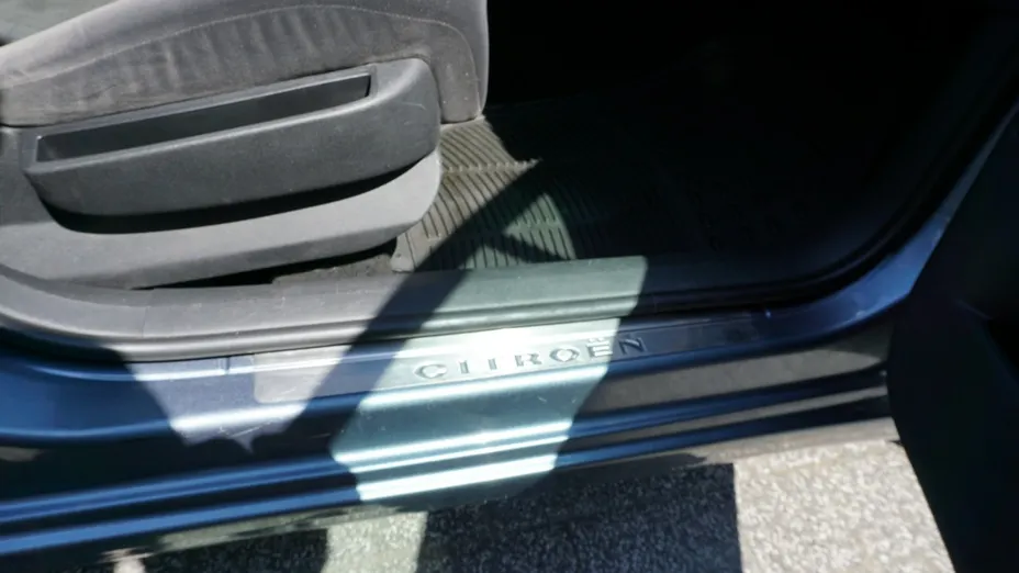 CITROEN C4 -