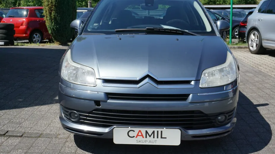CITROEN C4 -