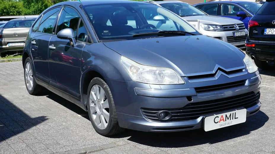 CITROEN C4 -