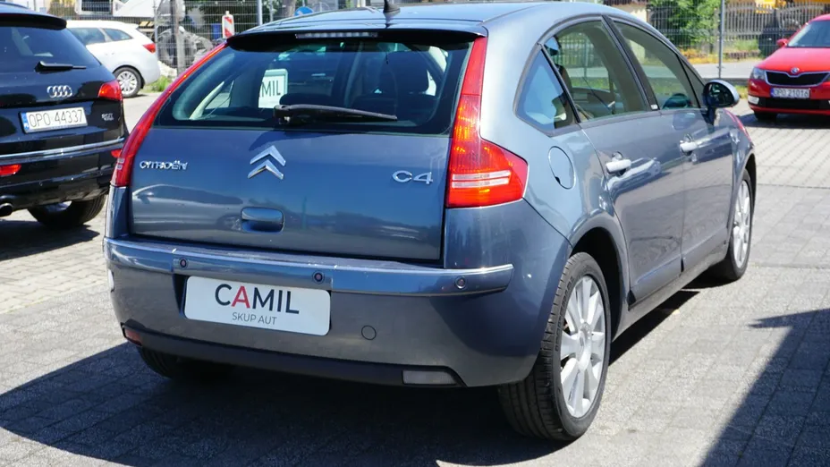 CITROEN C4 -