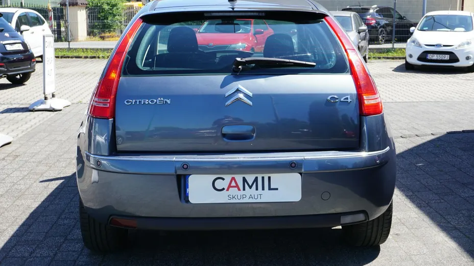 CITROEN C4 -