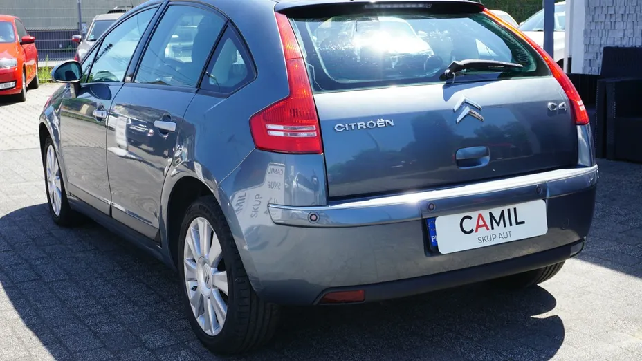 CITROEN C4 -