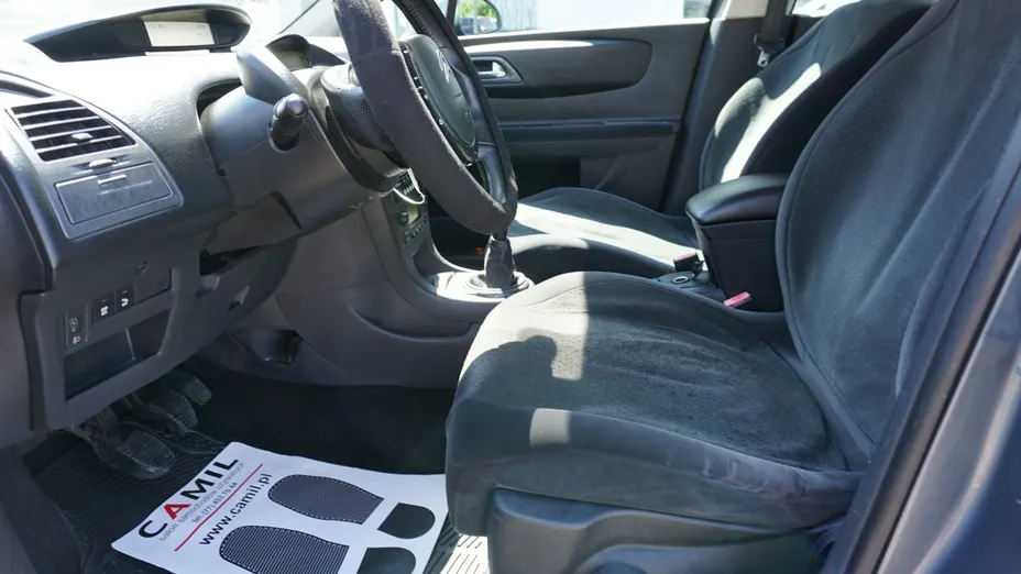 CITROEN C4 -