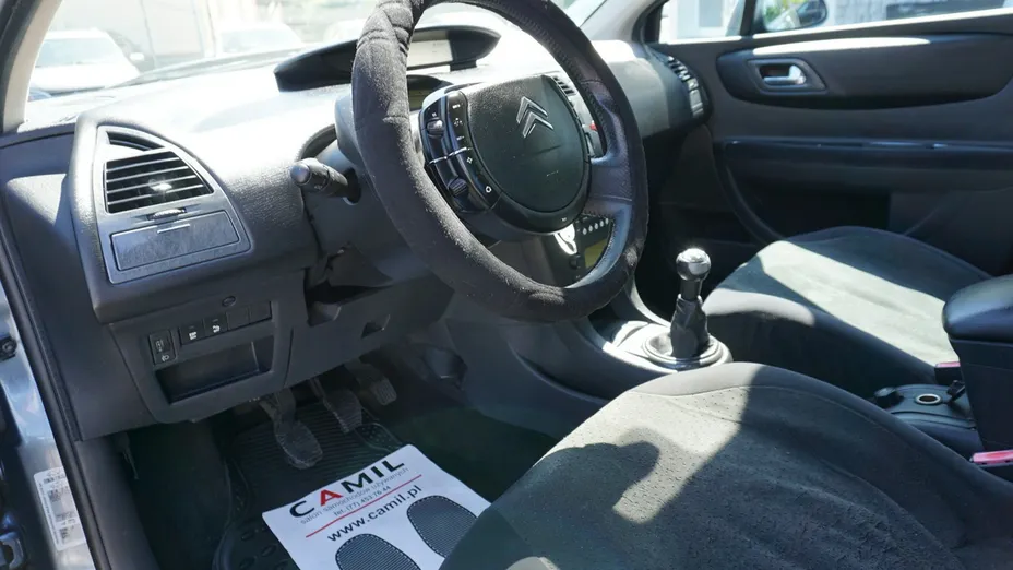 CITROEN C4 -