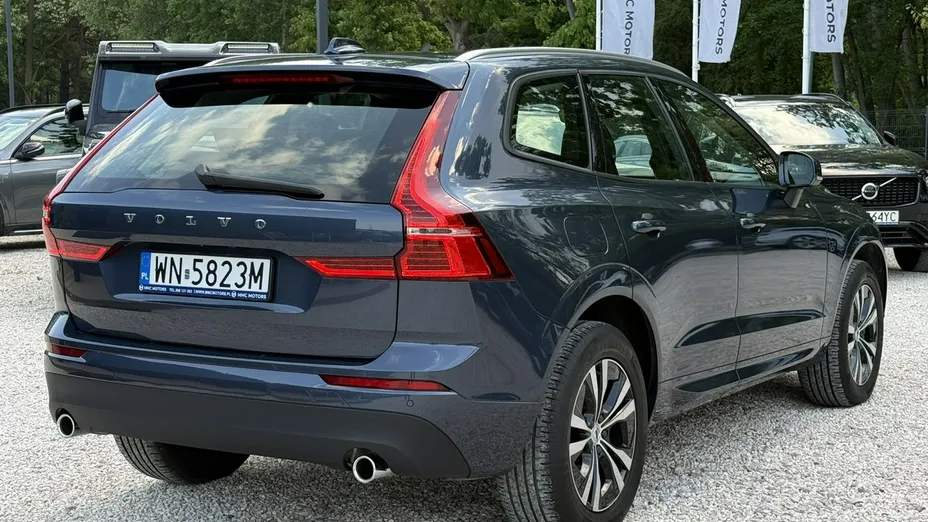 VOLVO XC60 -