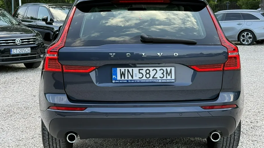VOLVO XC60 -