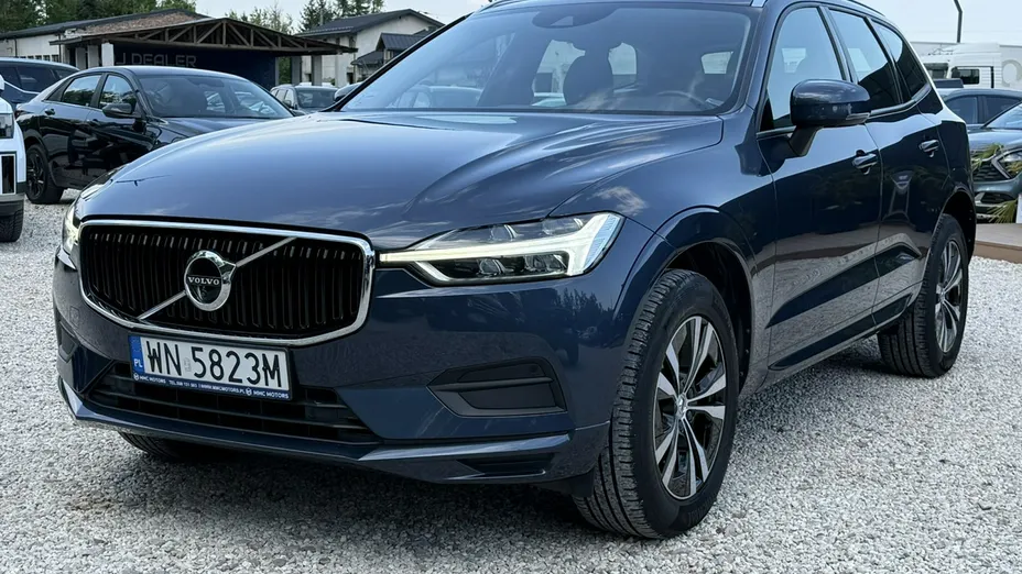 VOLVO XC60 -