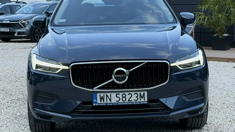 VOLVO XC60 -
