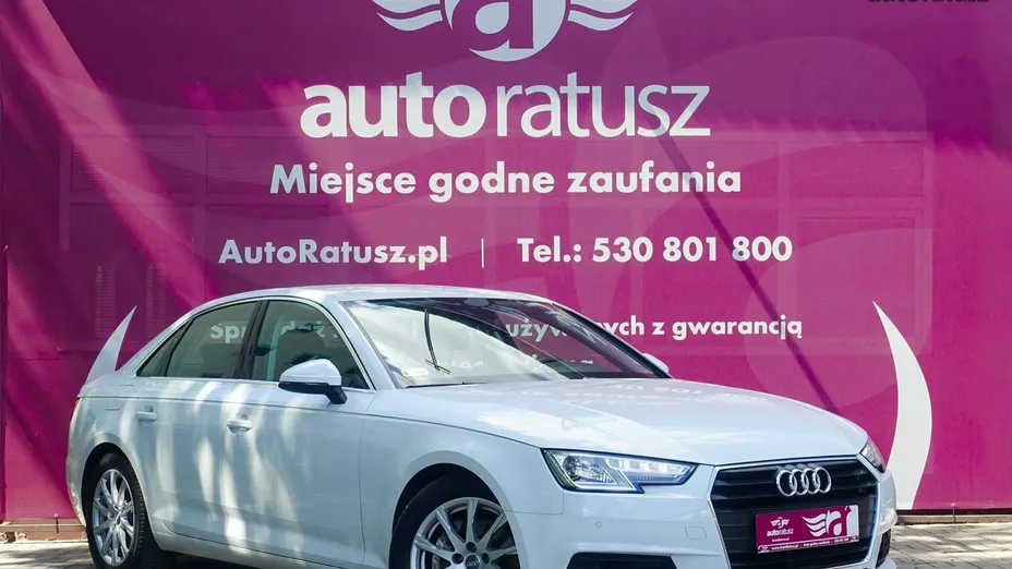 AUDI A4 -