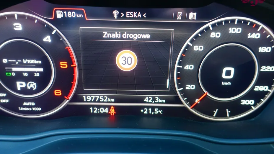 AUDI A4 -
