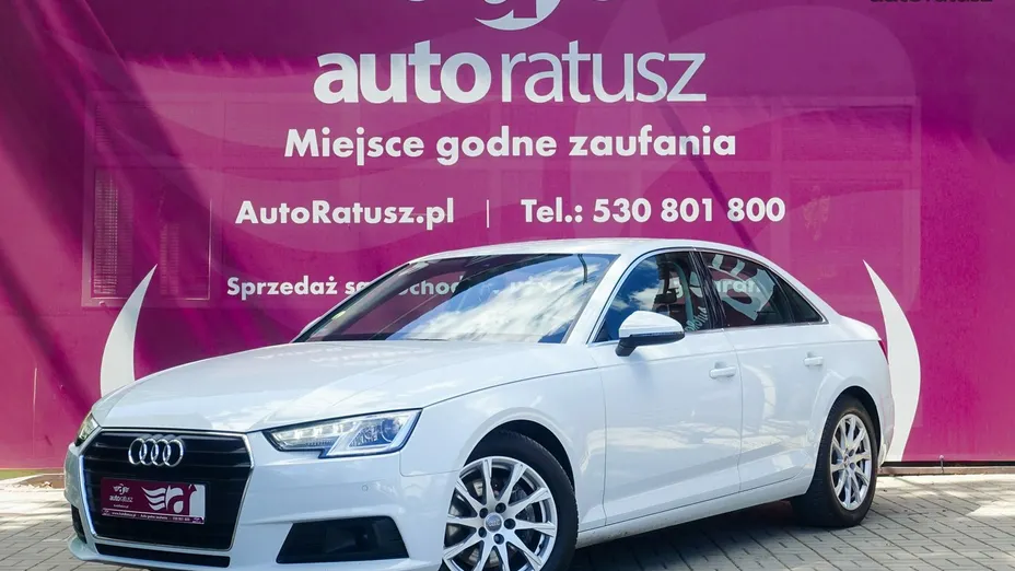 AUDI A4 -
