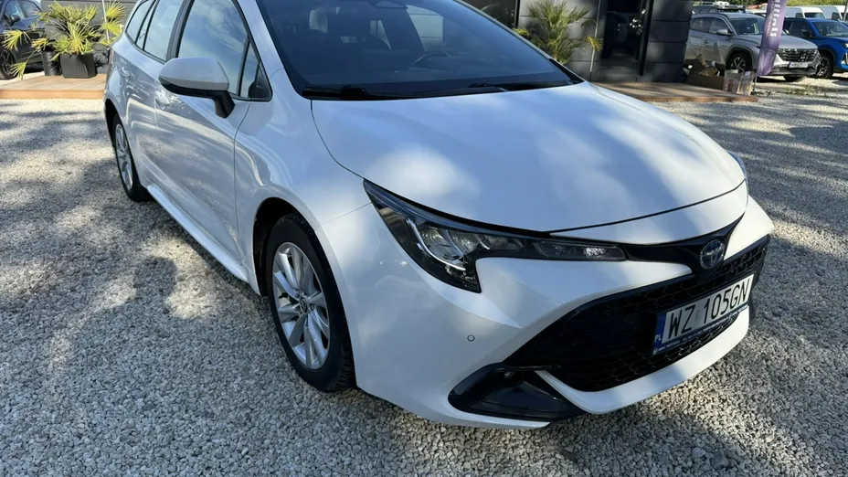 TOYOTA Corolla -