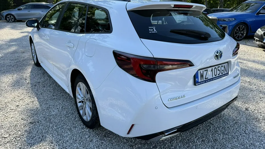 TOYOTA Corolla -