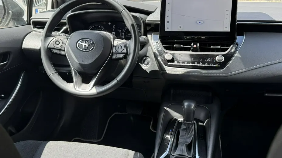 TOYOTA Corolla -